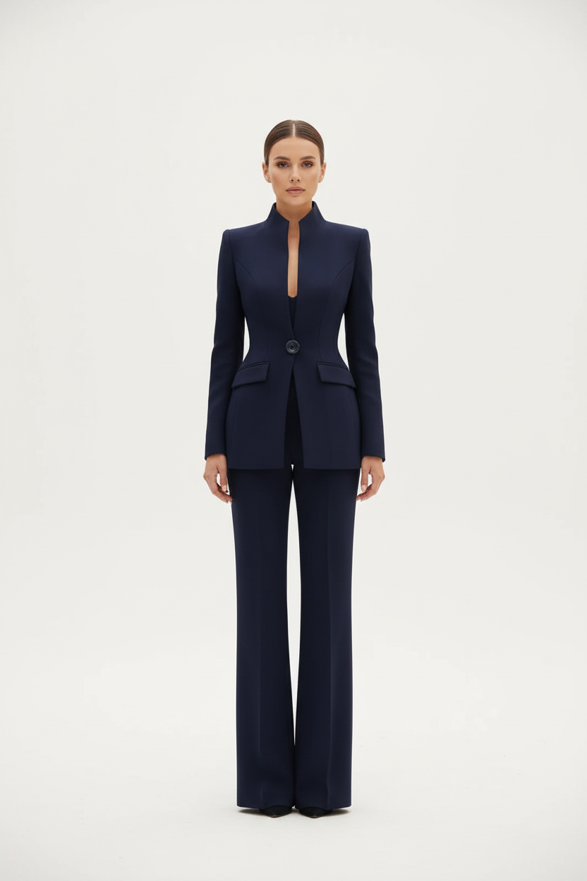 Radmila | Blazer a palazzo kalhoty