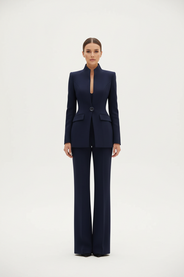 Radmila | Blazer a palazzo kalhoty