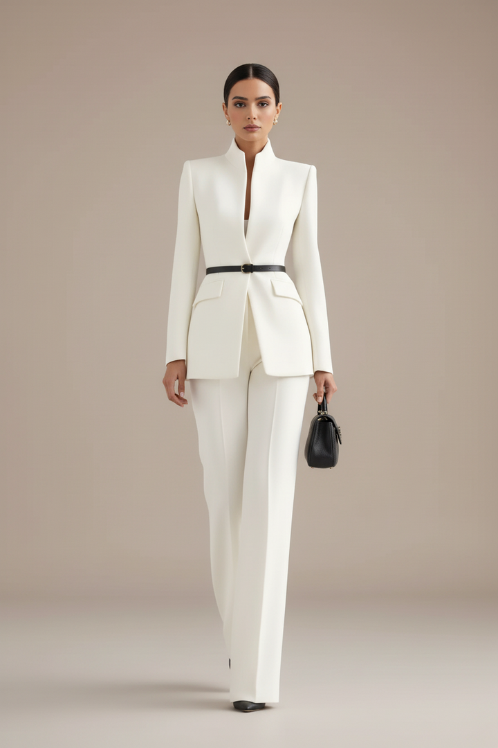 Radmila | Blazer a palazzo kalhoty