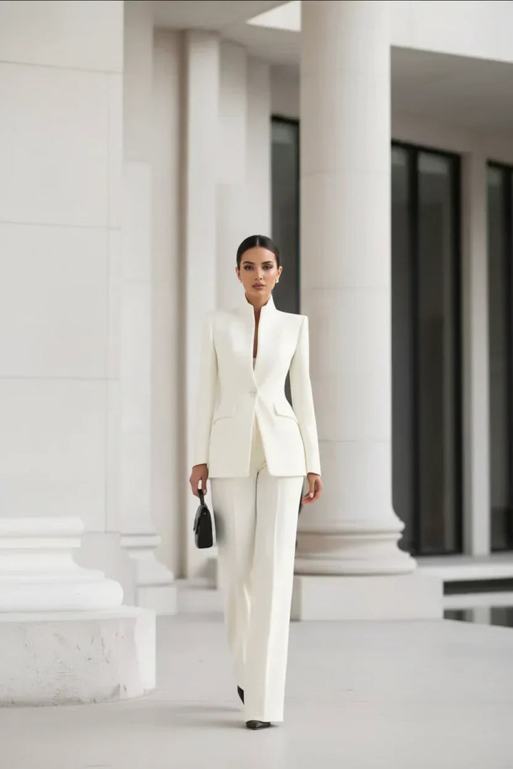 Radmila | Blazer a palazzo kalhoty