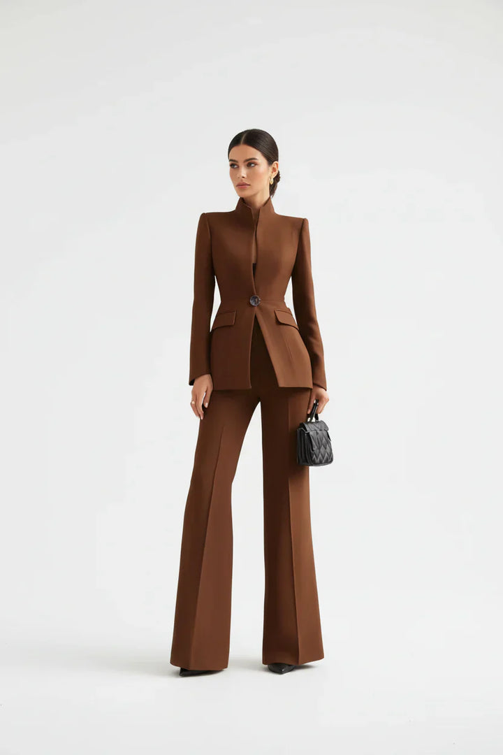 Radmila | Blazer a palazzo kalhoty