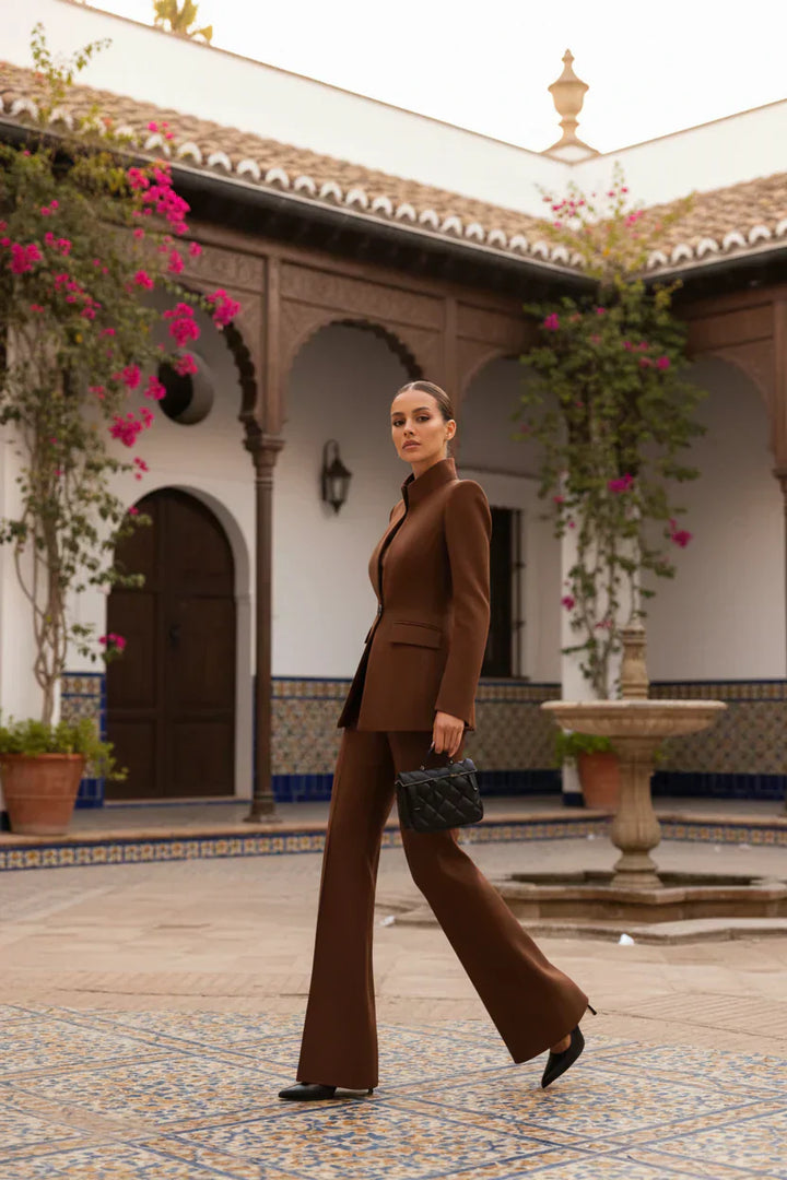 Radmila | Blazer a palazzo kalhoty