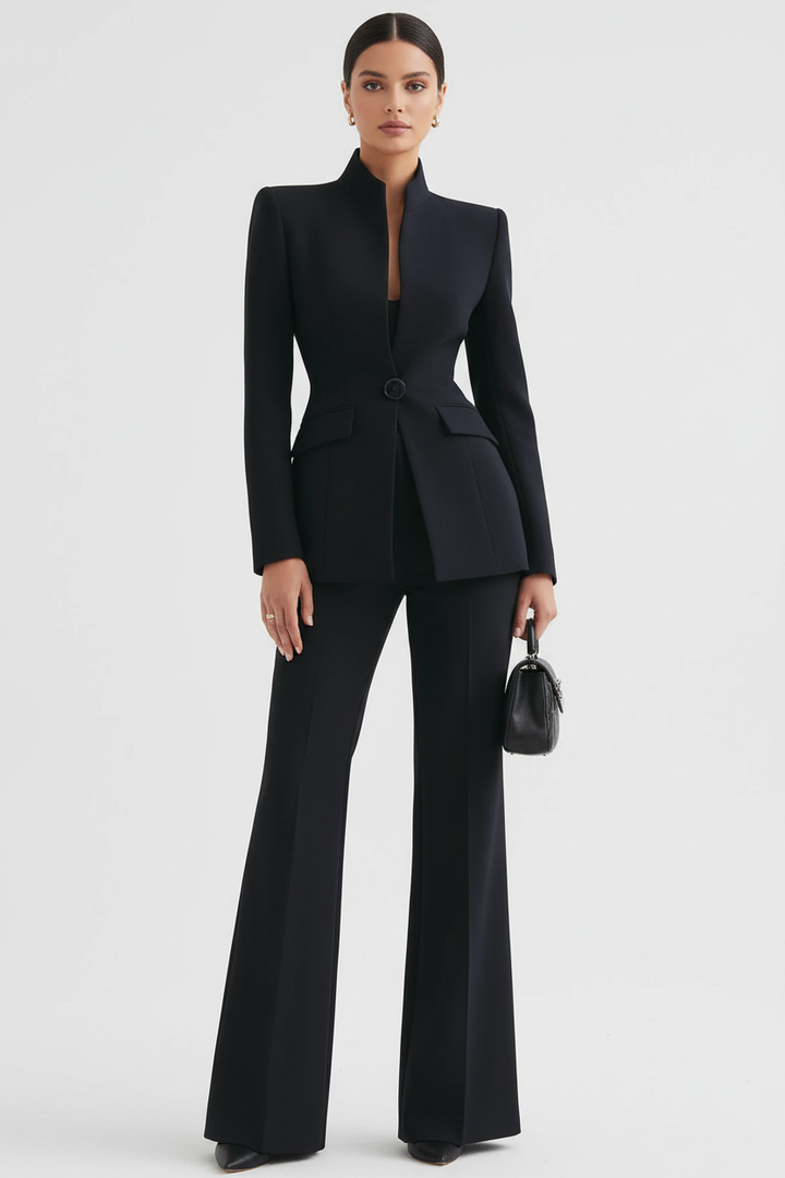 Radmila | Blazer a palazzo kalhoty