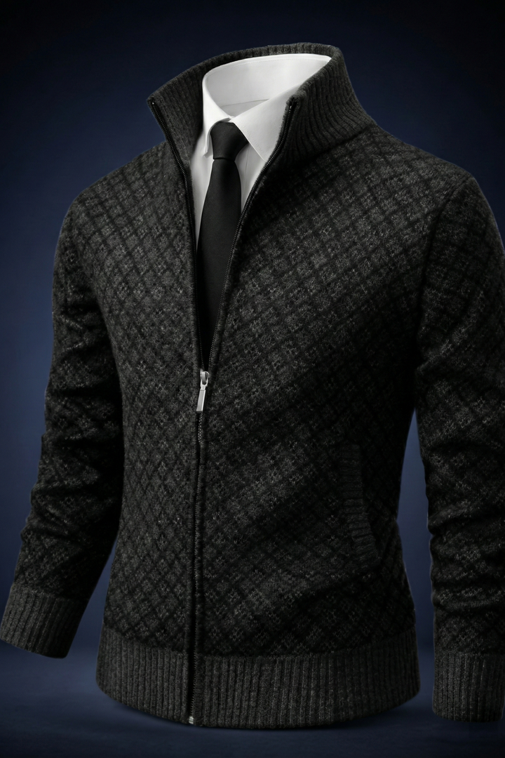 Jiří | Elegantní pletený svetr