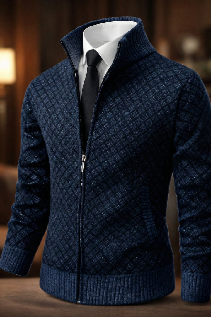 Jiří | Elegantní pletený svetr